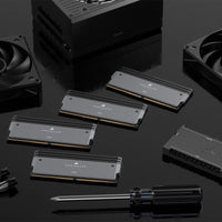 Corsair Dominator Titanium 64GB (2x32GB) DDR5-6000 CL30 Black