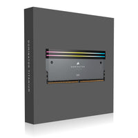 Corsair Dominator Titanium 64GB (2x32GB) DDR5-6000 CL30 Black