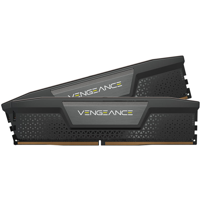 Corsair Vengeance, DDR5-6000, Intel XMP 3.0, CL36 - 32 GB Dual-Kit, schwarz