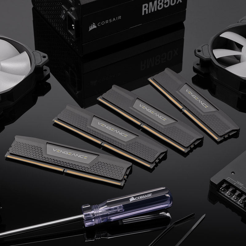 Corsair Vengeance Black DDR5-5600 CL40 32GB (2x16GB)