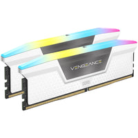 Corsair Vengeance RGB 32GB (2x16GB) DDR5 6000 CL36 White
