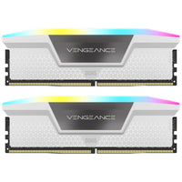 Corsair Vengeance RGB 32GB (2x16GB) DDR5 6000 CL36 White