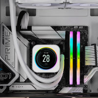 Corsair Vengeance RGB 32GB (2x16GB) DDR5 6000 CL36 White