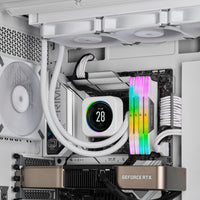 Corsair Vengeance RGB 32GB (2x16GB) DDR5 6000 CL36 White