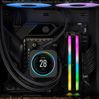 Corsair Vengeance RGB Black DDR5-6000 CL36 32GB (2x16GB)