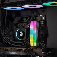 Corsair Vengeance RGB Black DDR5-6000 CL36 32GB (2x16GB)