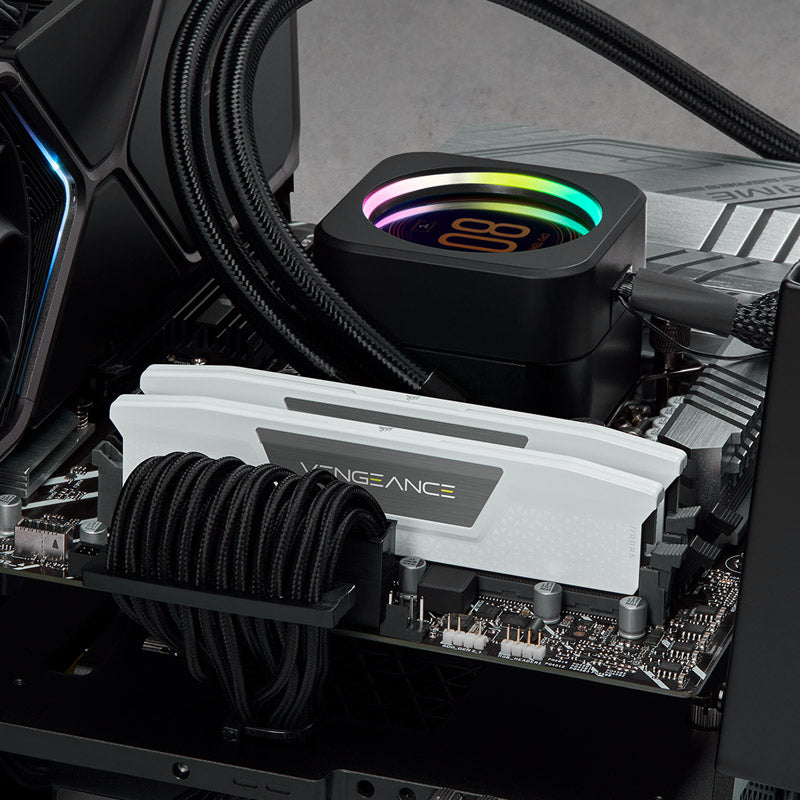 Corsair Vengeance White DDR5-5600 CL40 32GB (2x16GB)