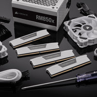 Corsair Vengeance White DDR5-5600 CL40 32GB (2x16GB)