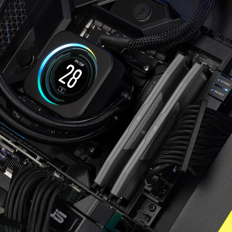 Corsair Vengeance Grey DDR5-6000 CL30 32GB (2x16GB)