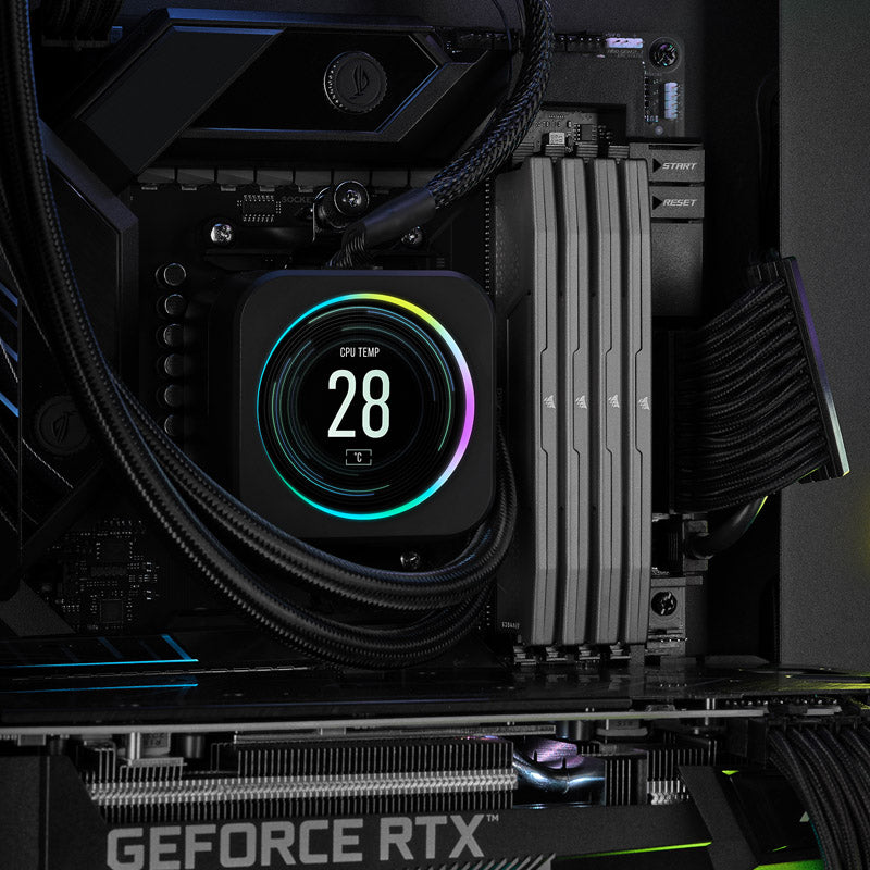 Corsair Vengeance Grey DDR5-6000 CL30 32GB (2x16GB)