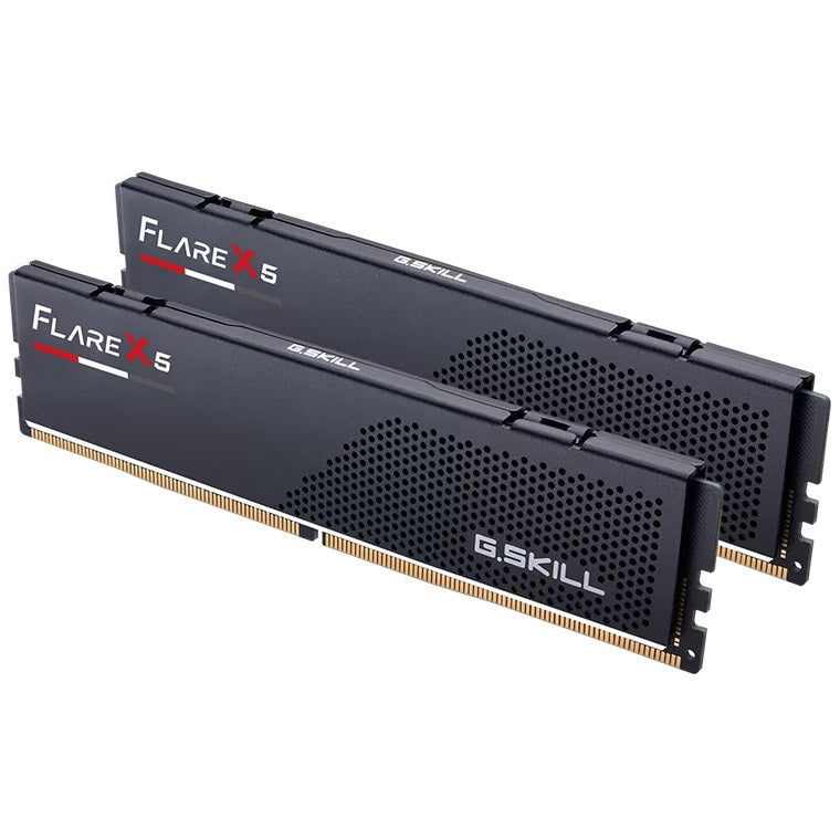 G.Skill Flare X5, DDR5-5600, CL36, AMD EXPO - 32 GB Dual-Kit, Schwarz