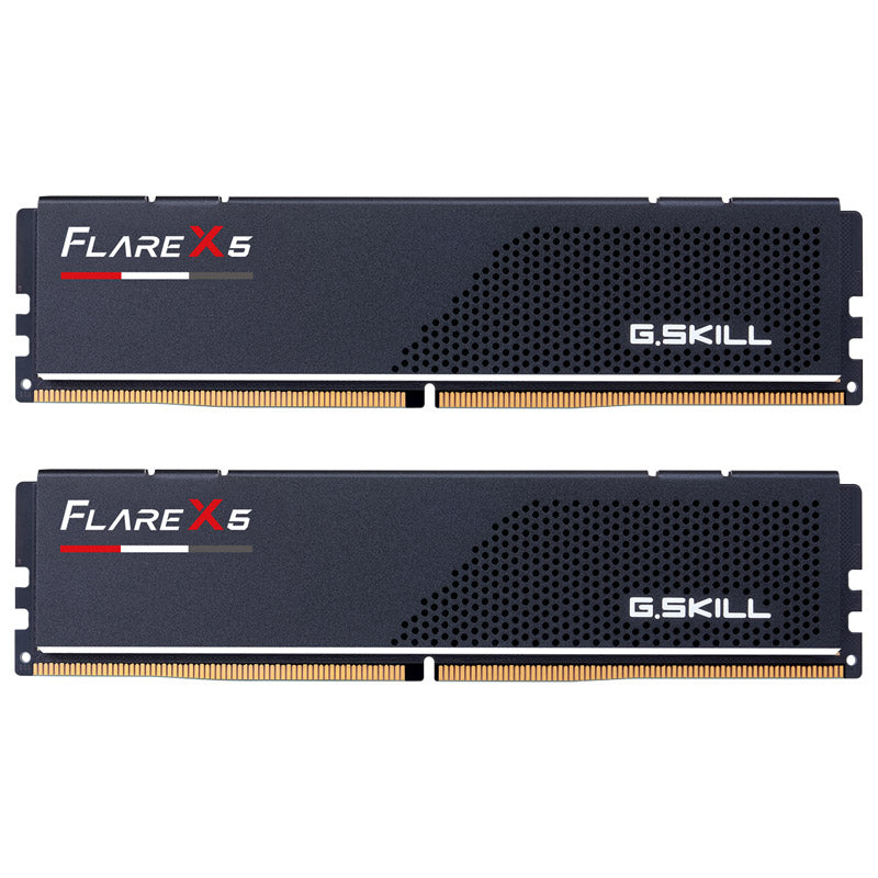 G.Skill Flare X5 32GB (2x16GB) DDR5 6000 CL36 Black
