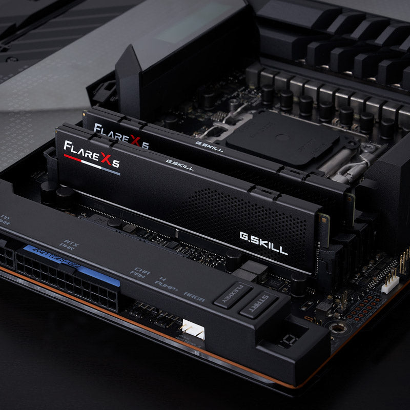 G.Skill Flare X5 32GB (2x16GB) DDR5 6000 CL36 Black