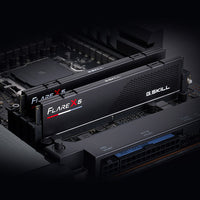 G.Skill Flare X5 32GB (2x16GB) DDR5 6000 CL36 Black