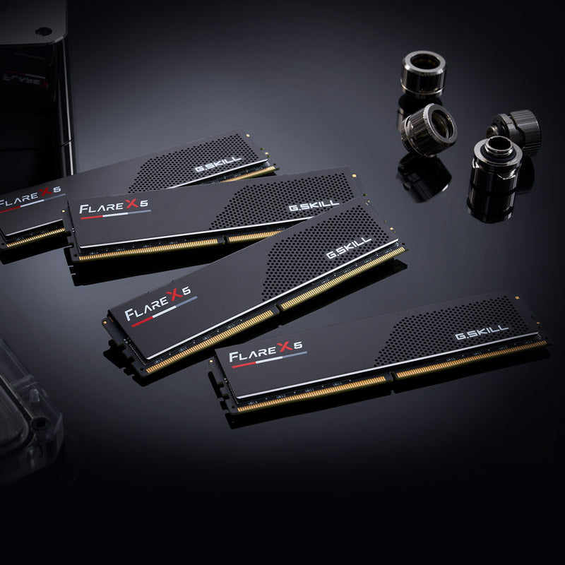 G.Skill Flare X5 32GB (2x16GB) DDR5 6000 CL36 Black