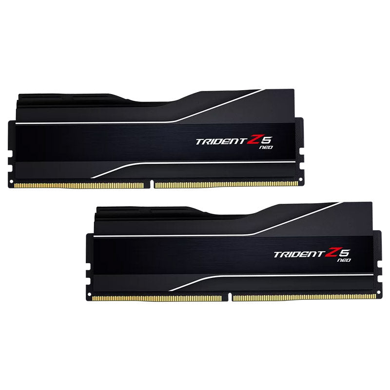 G.Skill Trident Z5 Neo Noir Mat DDR5-6000 CL36 32Go (2x16Go)