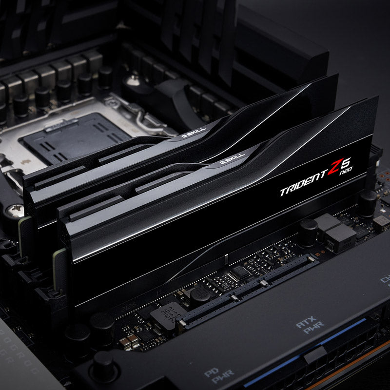 G.Skill Trident Z5 Neo Black DDR5-6000 CL30 32GB (2x16GB)