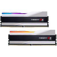 G.Skill Trident Z5 RGB Metallic Silver DDR5-6000 CL36 32GB (2x16GB)