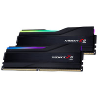 G.Skill Trident Z5 RGB Matte Black DDR5-8000 CL38 32GB (2x16GB)