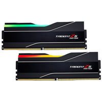 G.Skill Trident Z5 Neo RGB Matte Black DDR5-6000 CL30 64GB (2x32GB)