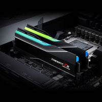 G.Skill Trident Z5 Neo RGB Matte Black DDR5-6000 CL30 64GB (2x32GB)