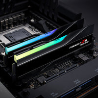 G.Skill Trident Z5 Neo RGB Matte Black DDR5-6000 CL30 64GB (2x32GB)