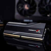 G.Skill Trident Z5 Neo RGB Matte Black DDR5-6000 CL30 64GB (2x32GB)