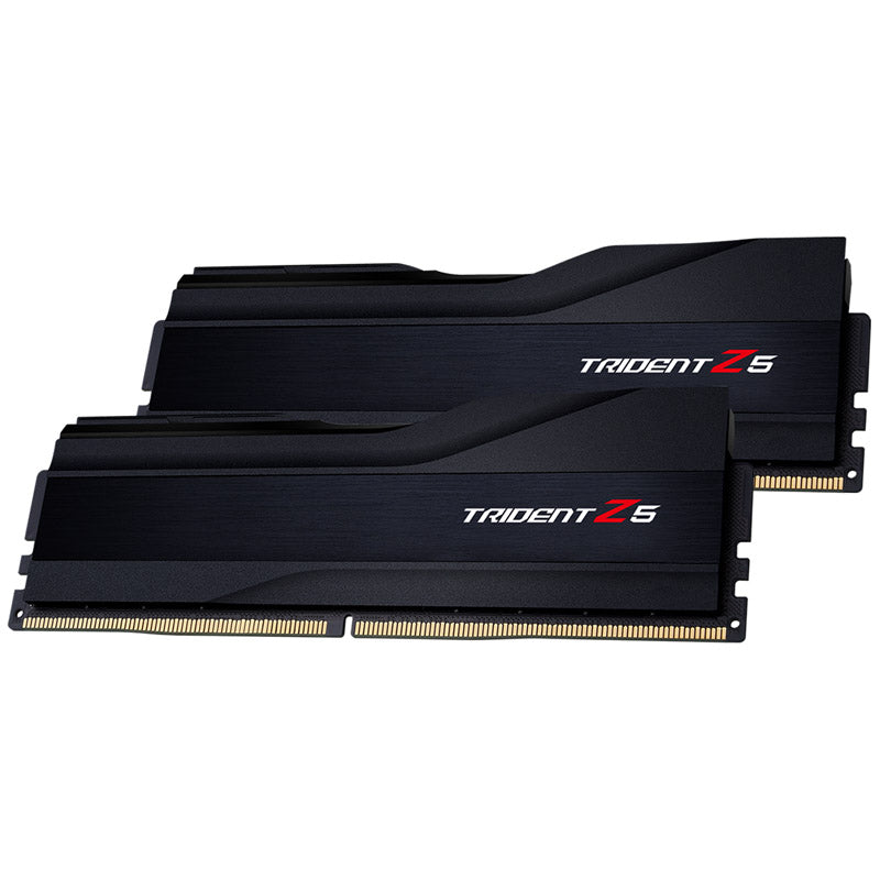 G.Skill Trident Z5 Noir DDR5-6000 CL30 64 Go (2x32 Go)
