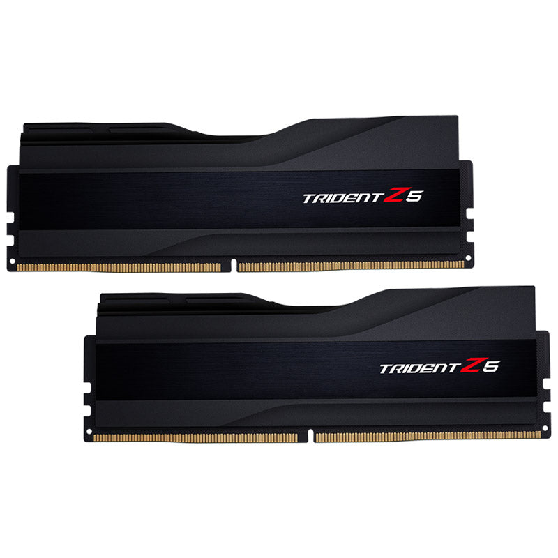 G.Skill Trident Z5 Noir DDR5-6000 CL30 64 Go (2x32 Go)