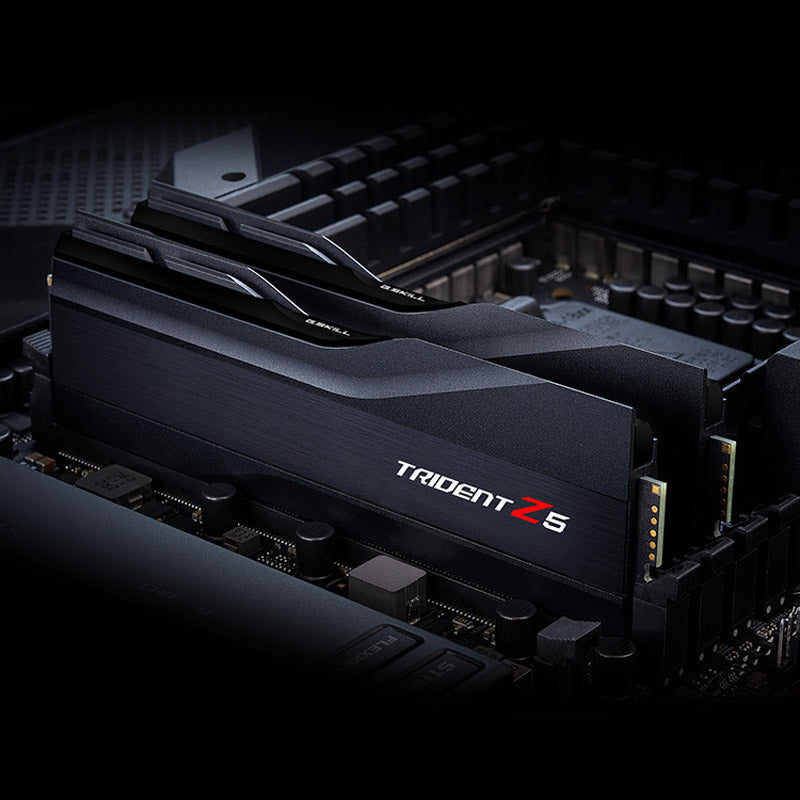 G.Skill Trident Z5 Noir DDR5-6000 CL30 64 Go (2x32 Go)