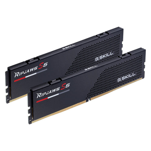 G.Skill Ripjaws S5, DDR5-6800, CL34, Intel XMP 3.0 - 64 GB Dual-Kit, schwarz