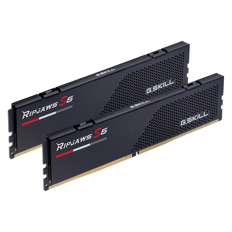 G.Skill Ripjaws S5 Black DDR5-6800 CL34 64 Go (2x32 Go)