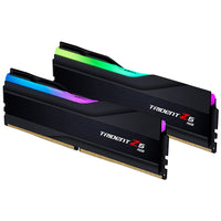 G.Skill Trident Z5 RGB Noir Mat DDR5-6800 CL34 96Go (2x48Go)