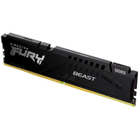 Kingston FURY Beast 16GB (1x16GB) DDR5 5200 CL40 Black