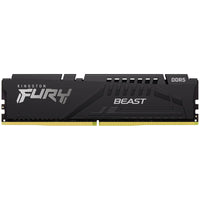 Kingston FURY Beast 16GB (1x16GB) DDR5 5200 CL40 Black