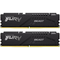 Kingston FURY Beast 16GB (2x8GB) DDR5 6000 CL36 Black