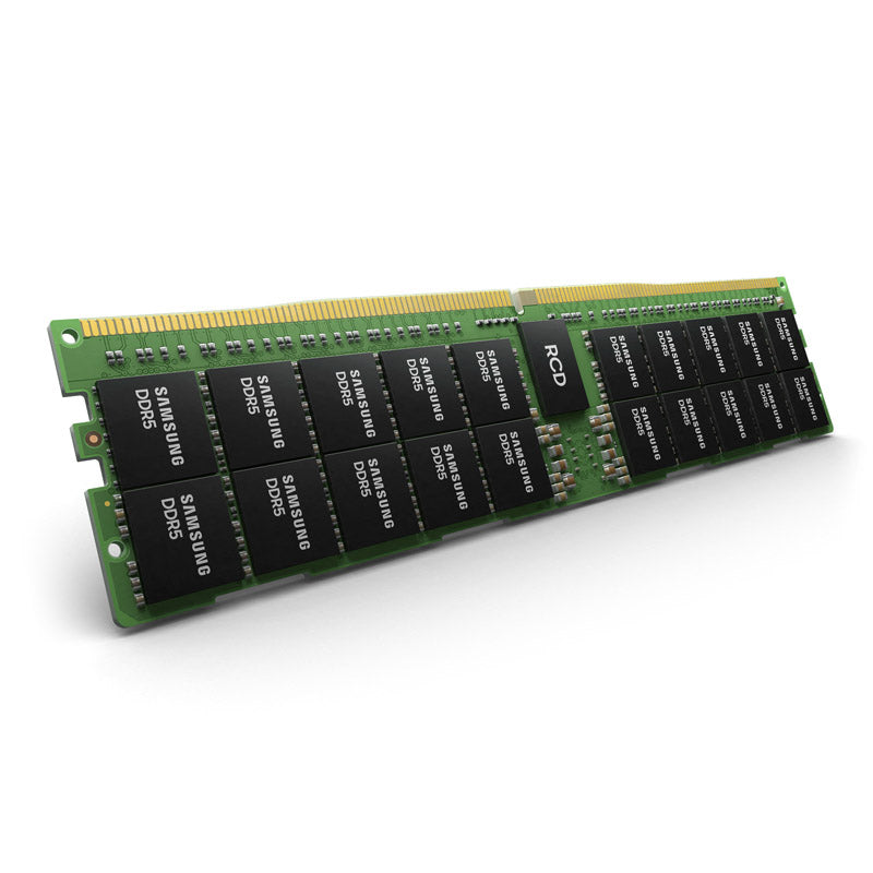 Samsung RDIMM, DDR5-4800, CL40, ECC reg, 32 GB - bulk
