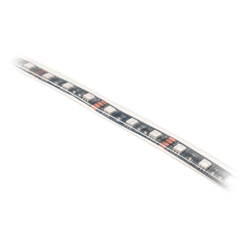aqua computer RGB-LED Strip, IP67, schwarz - 50cm