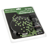 BitFenix Alchemy 2.0 Magnetic LED-Strip - 12cm, 6 LEDs, grün