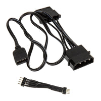 BitFenix Alchemy 2.0 Magnetic LED-Strip - 60cm, 30 LEDs, rot