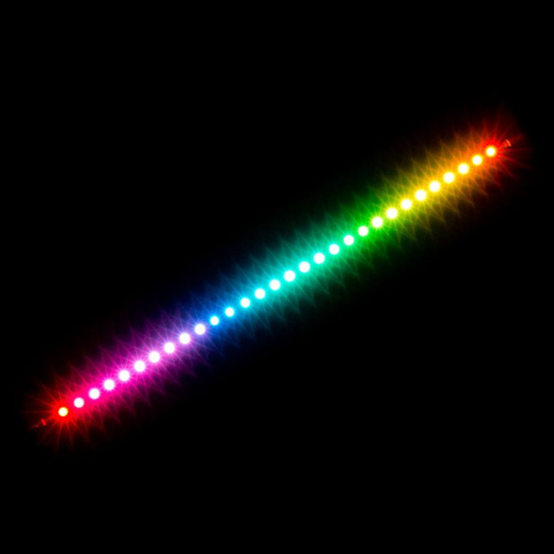 aqua computer RGBpx LED-Strip 27,3cm, Breite 5mm, 30 adressierbare LEDs
