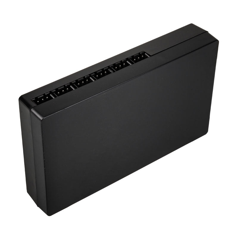 SilverStone SST-LSB02-E - ARGB LED Hub, Controller - schwarz