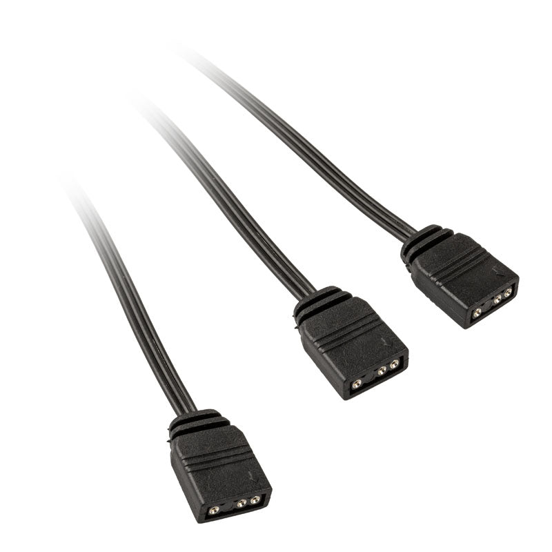 Kolink ARGB 1-2 Splitterkabel - 30 cm