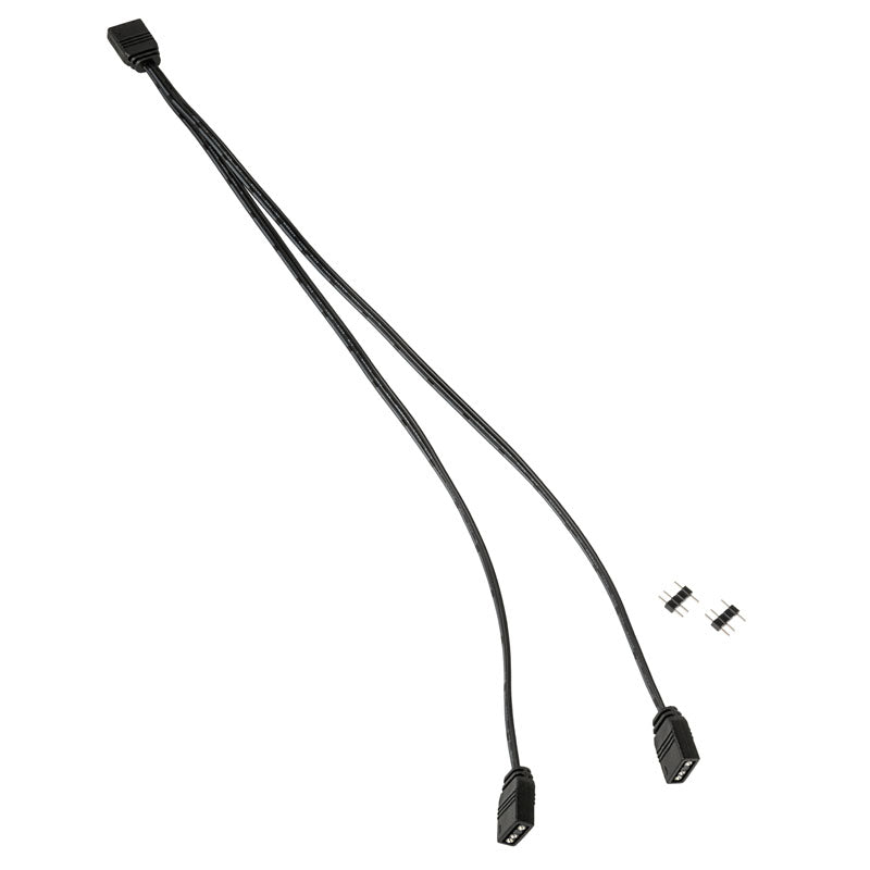 Kolink ARGB 1-2 Splitterkabel - 30 cm