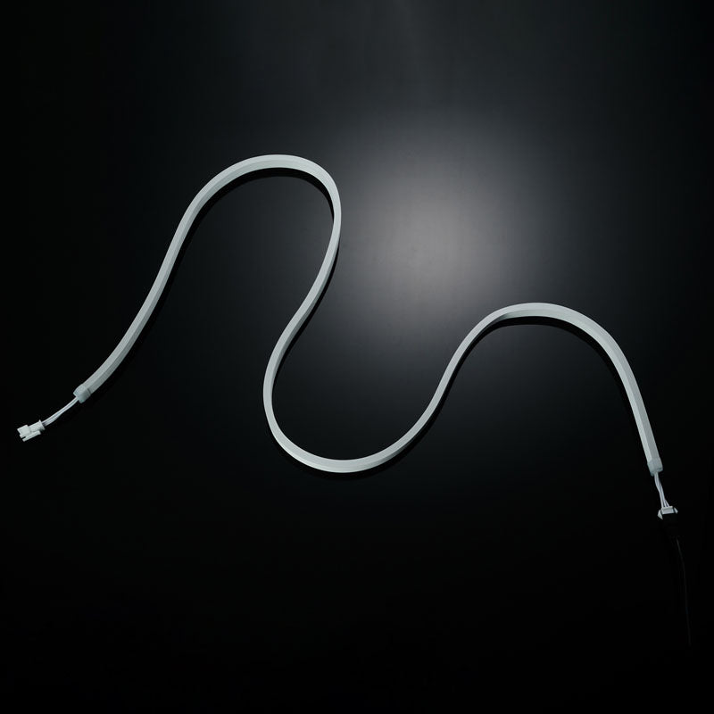 PHANTEKS Neon Digital RGB LED-Strip - 1 m, weiß