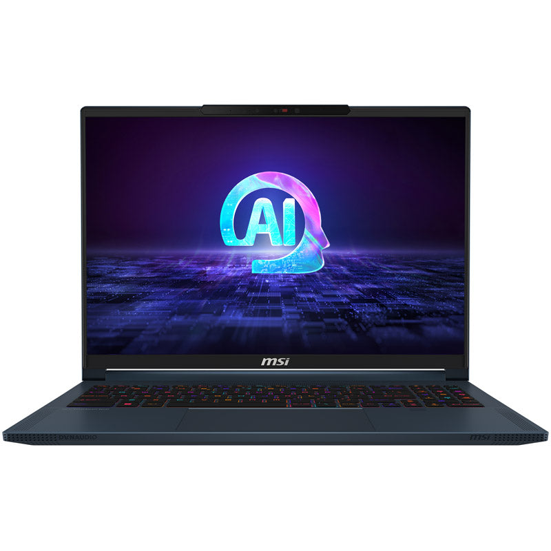 MSI Stealth 16 AI Studio A1VFG-039, 40,64 cm (16 Zoll) 240Hz, Core Ultra 7 155H, RTX 4060 Gaming Notebook