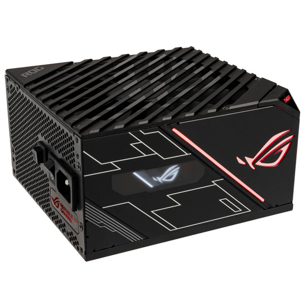 ASUS ROG Thor 80 PLUS Platinum Netzteil, modular - 850 Watt