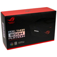 ASUS ROG Thor 80 PLUS Platinum Netzteil, modular - 850 Watt
