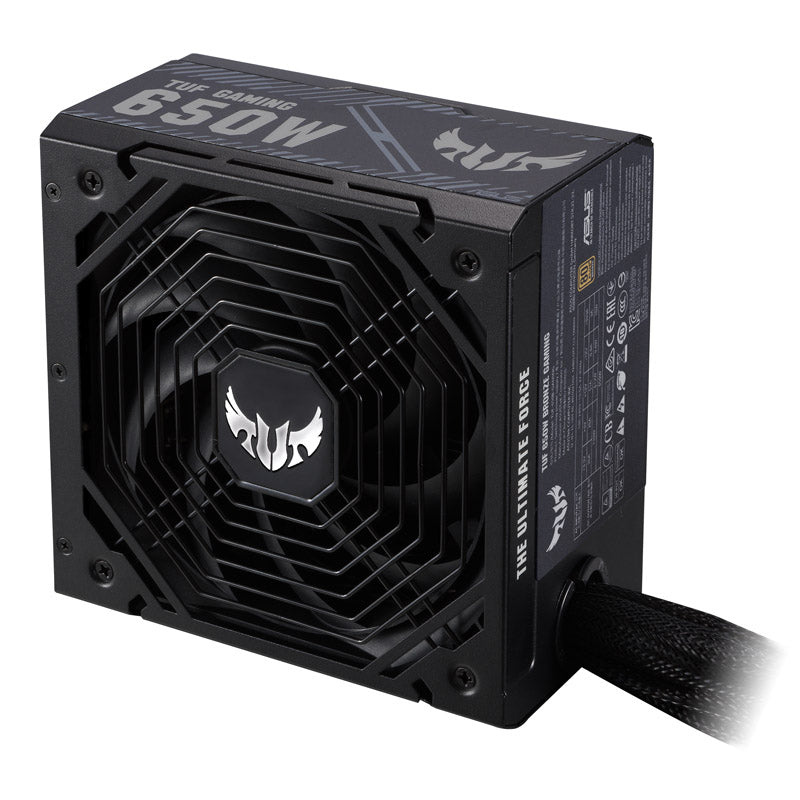 Asus TUF Gaming Black 650B 650W Non-Modular 80+ Bronze Certified ATX