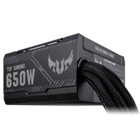 Asus TUF Gaming Black 650B 650W Non-Modular 80+ Bronze Certified ATX